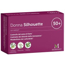 DONNA 50+ SILHOUETTE 30CPR