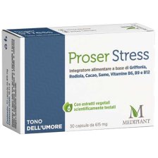 PROSER STRESS 30CPR