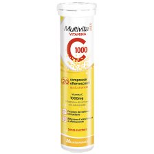 MULTIVITAMIX VIT C 1000 20CPR