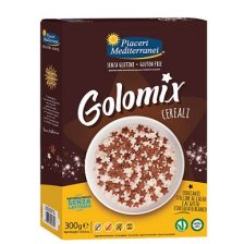 PIACERI MEDITERRANEI GOLOMIX CEREALI 300 G