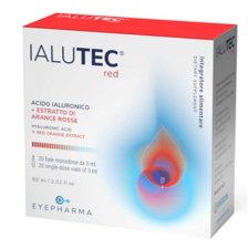 IALUTEC RED 20 FIALE MONODOSE