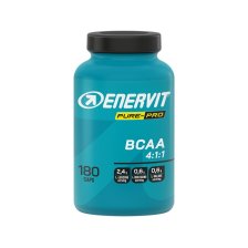 ENERVIT PP BCAA 4:1:1 180 COMPRESSE