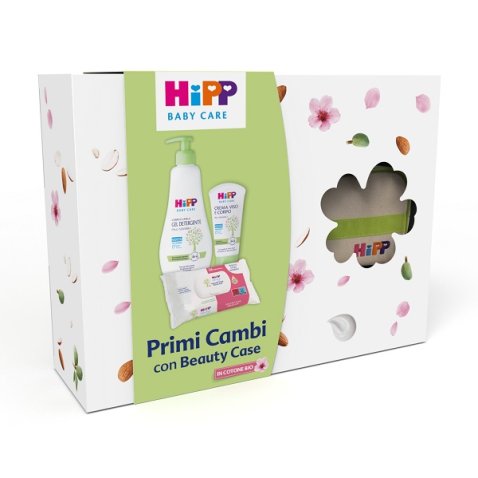 HIPP COFANETTO PRIMI CAMBI 4PZ