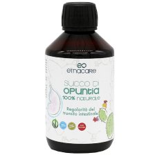 ETNACARE 100% SUCCO DI OPUNTIA 250 ML