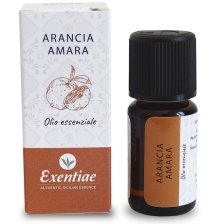 OLIO ESSENZIALE ARANCIA AMARA SICILIA BIO 10 ML