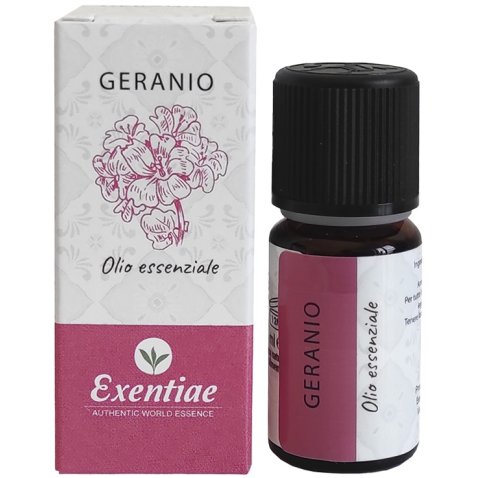 OLIO ESSENZIALE GERANIO 10 ML