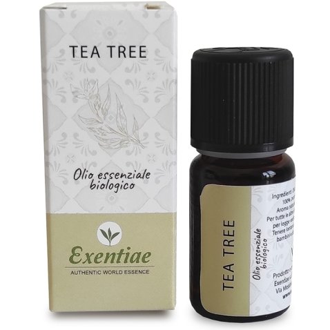 TEA TREE OLIO ESSENZIALE 10ML