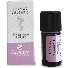 OLIO ESSENZIALE THYMUS VULGARIS SICILIA BIO 5 ML