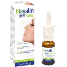 NASALIN SPRAY NASALE 20ML