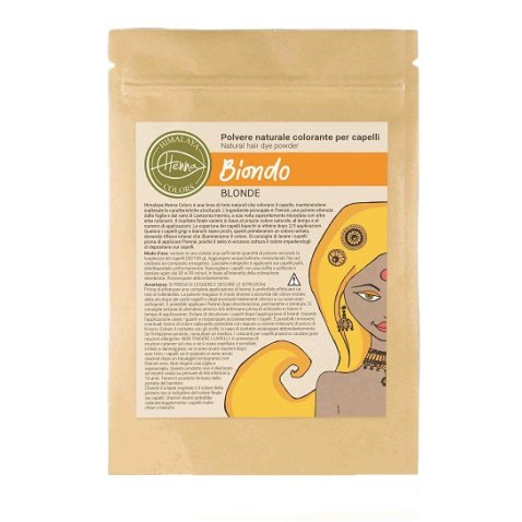 HIMALAYA HENNA BIONDO 100 G