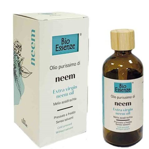 BIO ESSENZE OLIO DI NEEM 125 ML