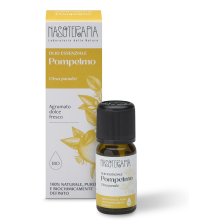 NASOTERAPIA OLIO ESSENZIALE POMPELMO BIO CITRUS PARADISI PERICARPI 10 ML