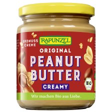 RAPUNZEL CREMA AL BURRO DI ARACHIDI 250 G