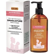GUAM INTHENSO MAMMA OLIO DERMATOLOGICO SMAGLIATURE 200 ML