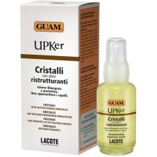 GUAM UPKER CRISTALLI RISTRUTTURANTI CAPELLI 50 ML