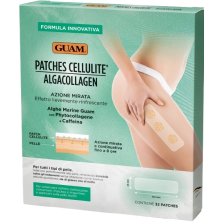 GUAM PATCHES CELLULITE ALGACOLLAGEN 32 PEZZI