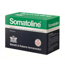SOMATOLINE*emuls cutanea 30 bust 0,1% + 0,3%