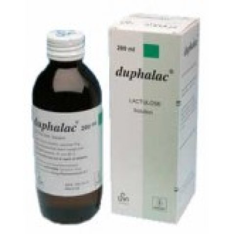 DUPHALAC*sciroppo 200 ml 66,7 g/100 ml flacone