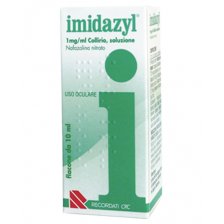 IMIDAZYL - COLLIRIO ANTISTAMINICO 10 ML 0,1%