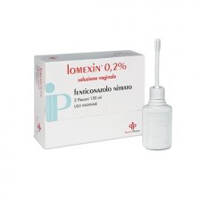 LOMEXIN*soluz vag 5 flaconi 150 ml 0,2%