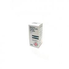 NIOGERMOX*smalto unghie 3,3 ml 80 mg/g