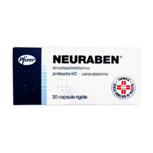 NEURABEN*30 cps 100 mg
