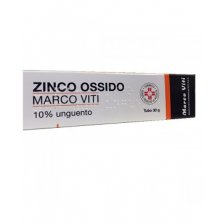 ZINCO OSSIDO (MARCO VITI)*ung derm 30 g