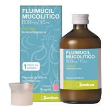 FLUIMUCIL MUCOLITICO scir 200 ml 600 mg/15 ml - il tuo alleato per una respirazione libera
