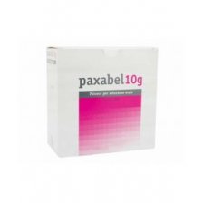 PAXABEL*20 bust polv orale 10 g