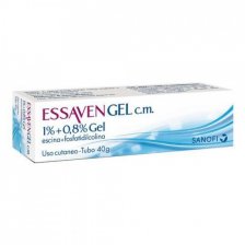 ESSAVEN*gel 80 g 10 mg/g + 8 mg/g