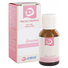 NATRIUM MURIATICUM DYNAMIS*orale gtt 15 LM 10 ml