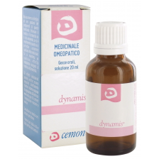 NATRIUM MURIATICUM DYNAMIS*orale gtt MK 20 ml