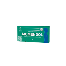 MOMENDOL*12 cpr riv 220 mg