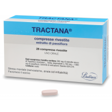 TRACTANA*28 cpr riv 200 mg