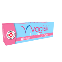 Vagisil Crema Dermatologica 2% 20g - allevia il prurito e il bruciore intimo