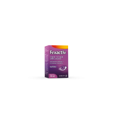 FEXACTIV*collirio 10 ml 0,3 mg/ml + 0,5 mg/ml