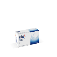 SOBREFRI*20 flaconcini 40 mg 5 ml sciroppo