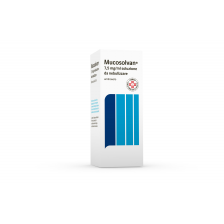 MUCOSOLVAN*soluz nebul 40 ml 7,5 mg/ml