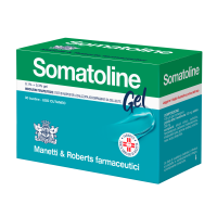 SOMATOLINE - GEL ANTICELLULITE 30 BUSTINE 10 G 0,1% + 0,3%