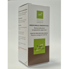 SABAL OTI COMPOSTO*orale gtt 50 ml in soluzione idroalcolicaal 30% V/V