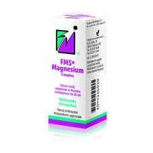 FMS MAGNESIUM COMPLEX*orale gtt 30 ml