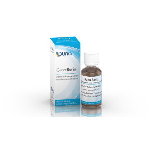 GUNA RERIO*orale gtt D4 30 ml