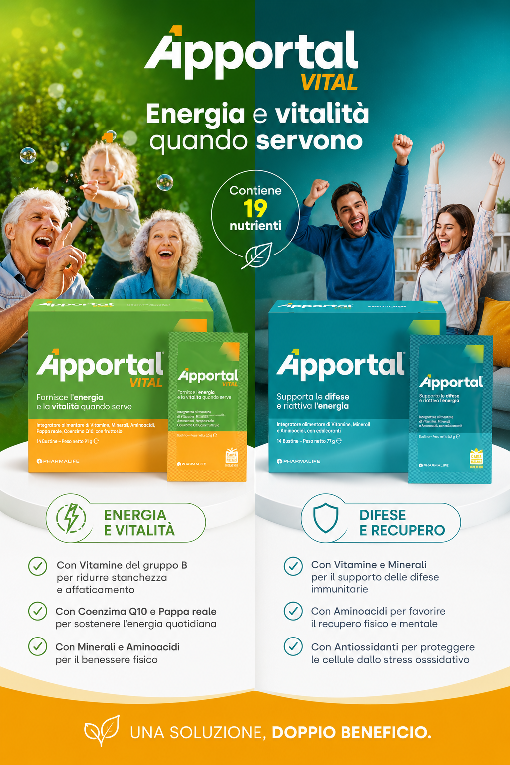 apportal vital