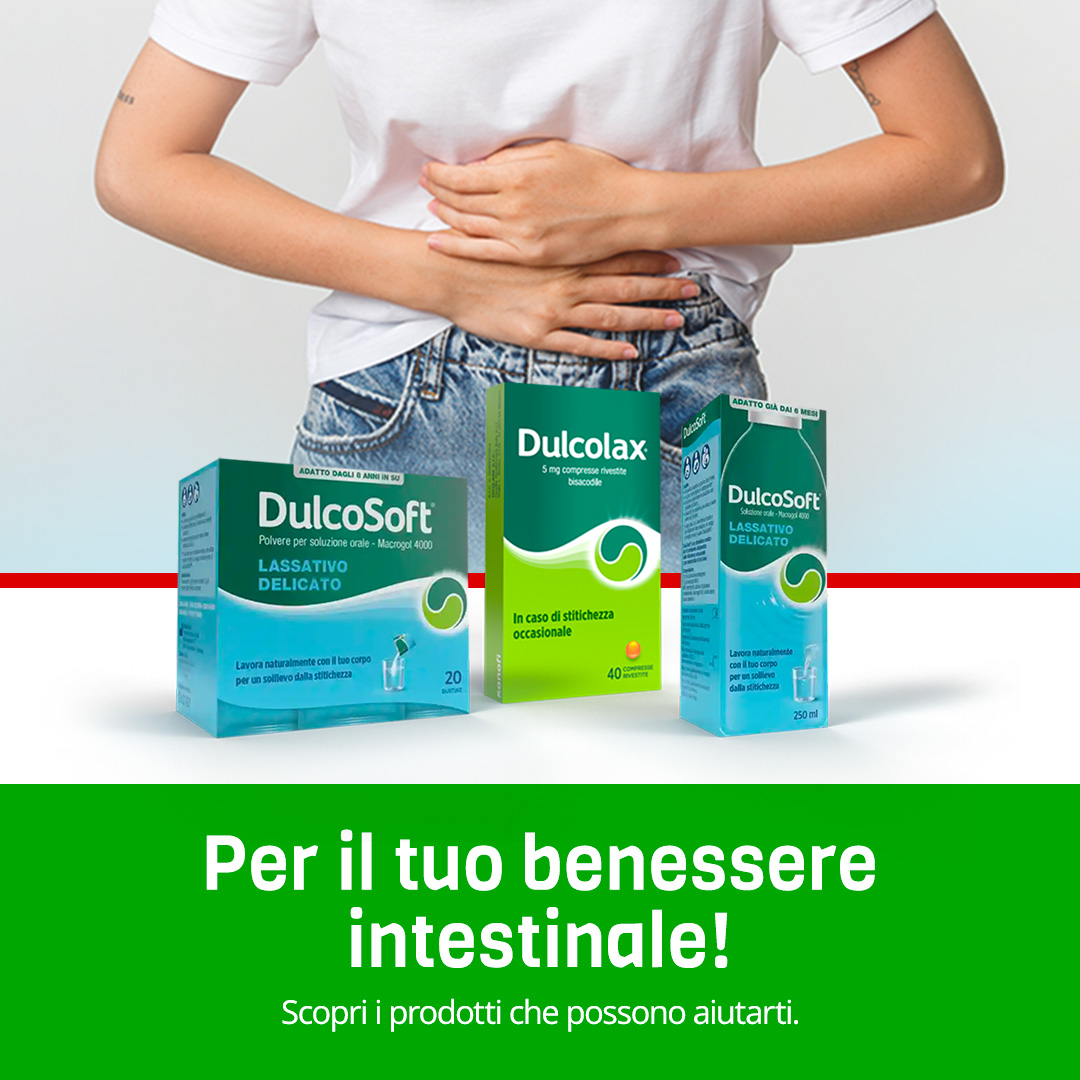 benessere intestinale