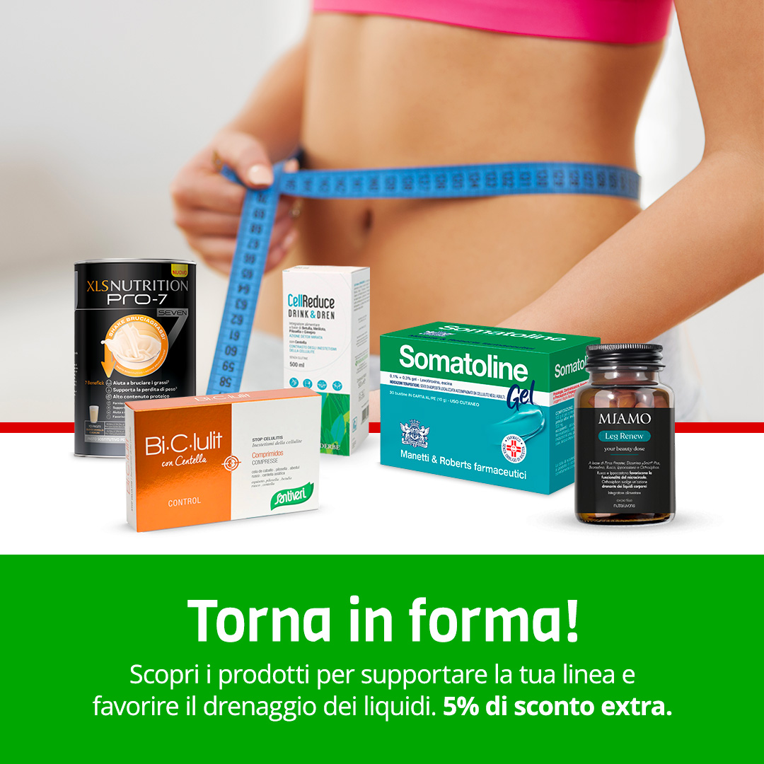 torna in forma