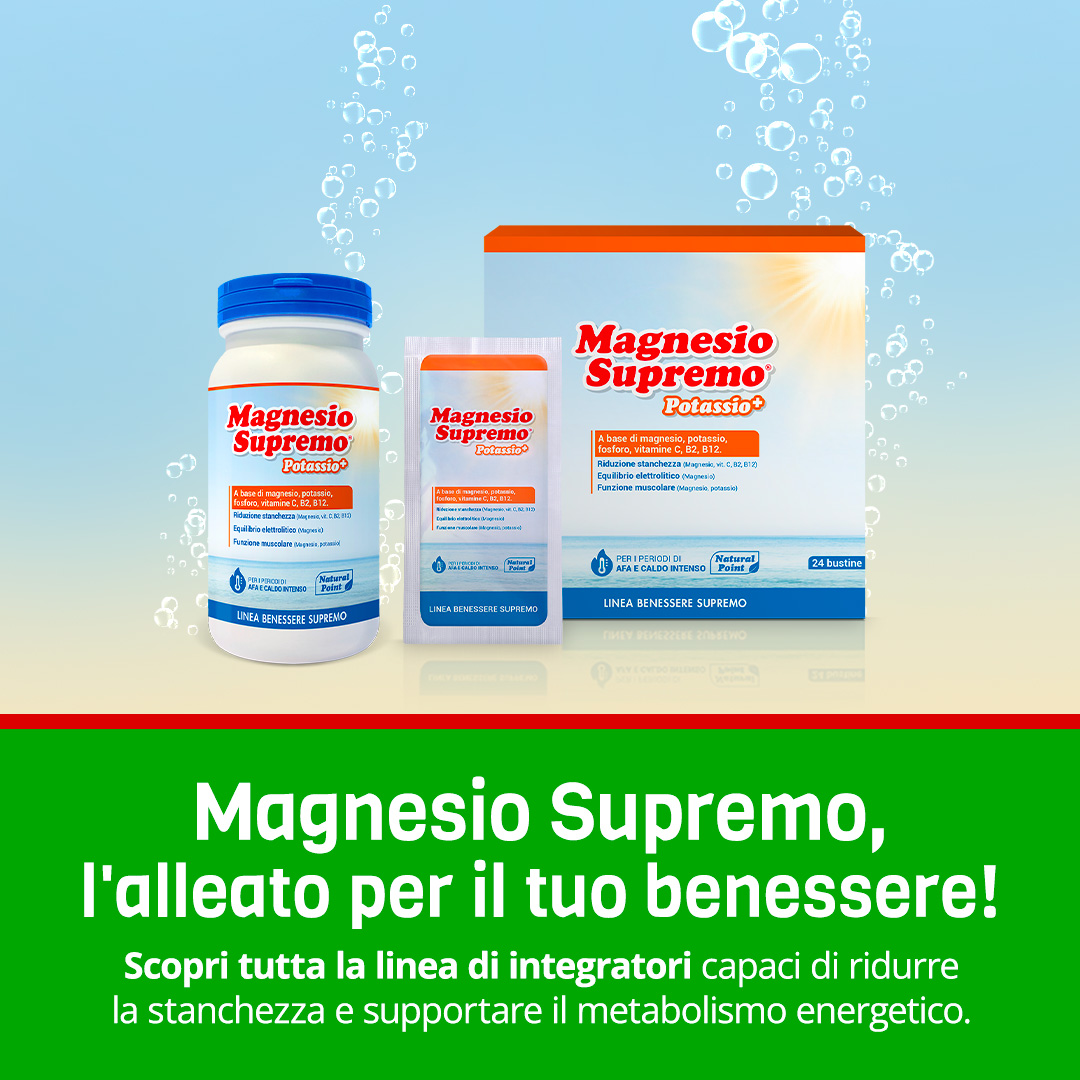 magnesio supremo
